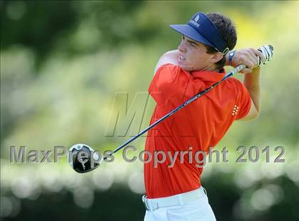 Thumbnail 2 in CIF State Boys Golf Championships photogallery.