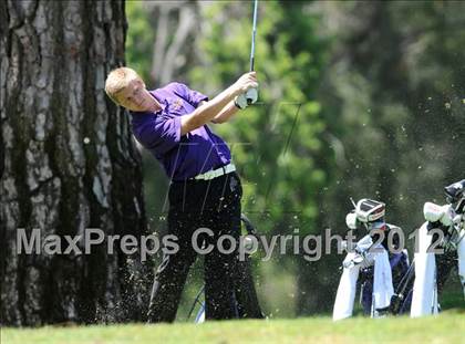 Thumbnail 3 in CIF State Boys Golf Championships photogallery.