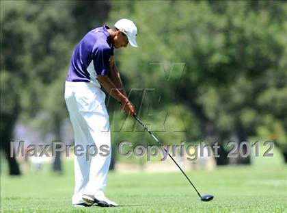 Thumbnail 3 in CIF State Boys Golf Championships photogallery.