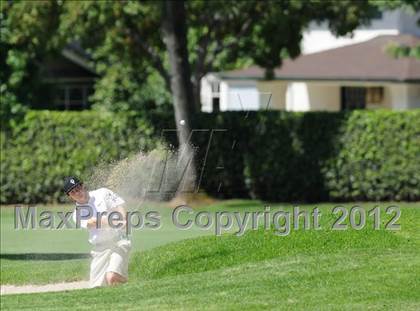 Thumbnail 2 in CIF State Boys Golf Championships photogallery.