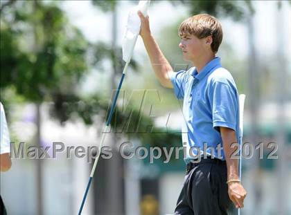 Thumbnail 2 in CIF State Boys Golf Championships photogallery.