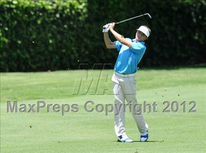 Thumbnail 3 in CIF State Boys Golf Championships photogallery.