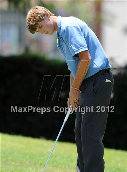 Thumbnail 3 in CIF State Boys Golf Championships photogallery.