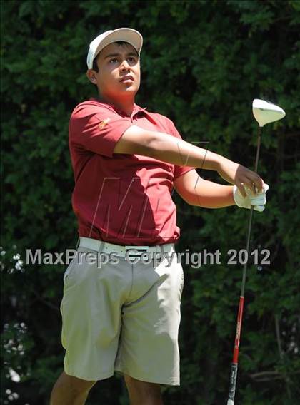 Thumbnail 2 in CIF State Boys Golf Championships photogallery.