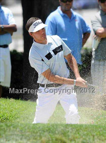 Thumbnail 3 in CIF State Boys Golf Championships photogallery.