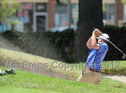 Thumbnail 3 in CIF State Boys Golf Championships photogallery.