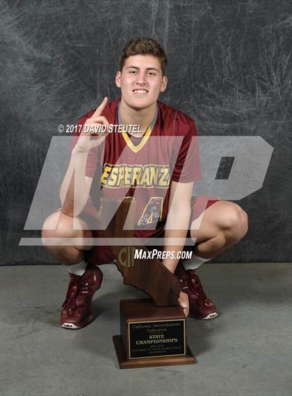 Thumbnail 1 in Esperanza (CIF State D2 Award Photos) photogallery.