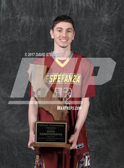 Thumbnail 1 in Esperanza (CIF State D2 Award Photos) photogallery.