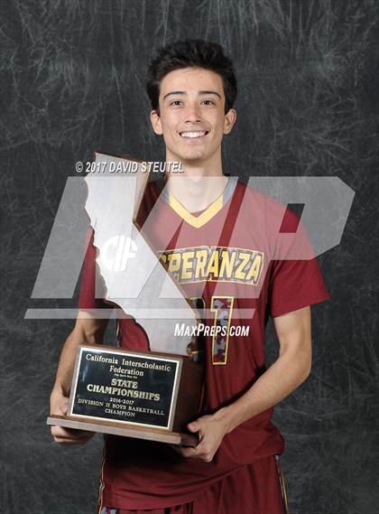 Thumbnail 3 in Esperanza (CIF State D2 Award Photos) photogallery.