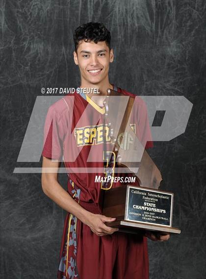 Thumbnail 3 in Esperanza (CIF State D2 Award Photos) photogallery.