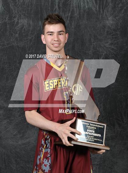 Thumbnail 1 in Esperanza (CIF State D2 Award Photos) photogallery.