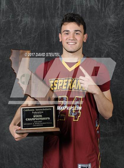Thumbnail 2 in Esperanza (CIF State D2 Award Photos) photogallery.