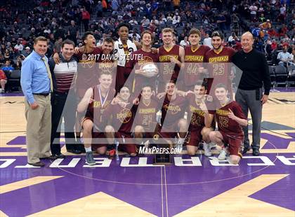 Thumbnail 3 in Esperanza (CIF State D2 Award Photos) photogallery.