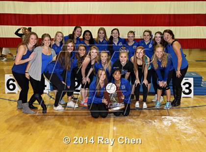 Thumbnail 2 in CHSAA Gymnastics Individual Championships photogallery.