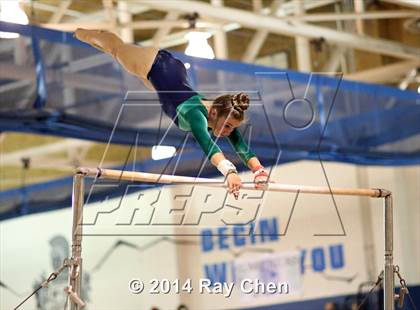 Thumbnail 1 in CHSAA Gymnastics Individual Championships photogallery.