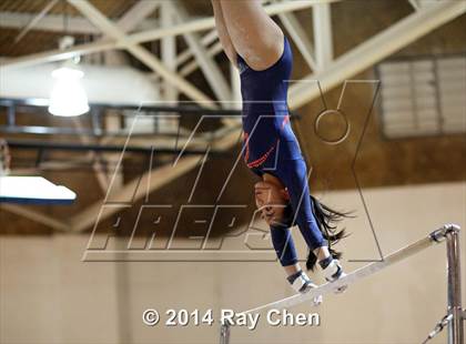 Thumbnail 3 in CHSAA Gymnastics Individual Championships photogallery.