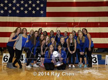 Thumbnail 3 in CHSAA Gymnastics Individual Championships photogallery.