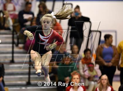 Thumbnail 1 in CHSAA Gymnastics Individual Championships photogallery.