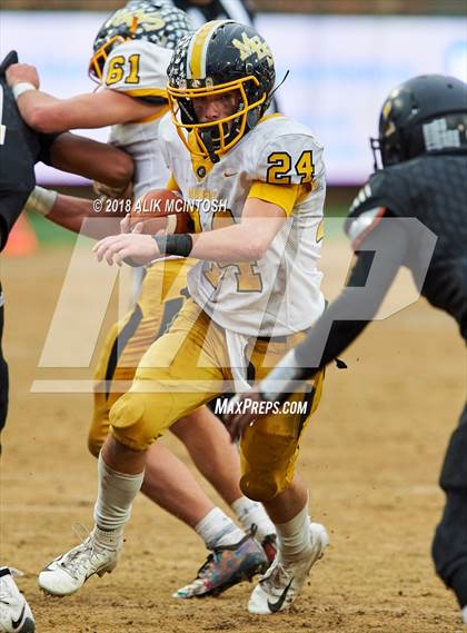 Thumbnail 3 in Pamlico County vs. Murphy (NCHSAA 1A Final) photogallery.