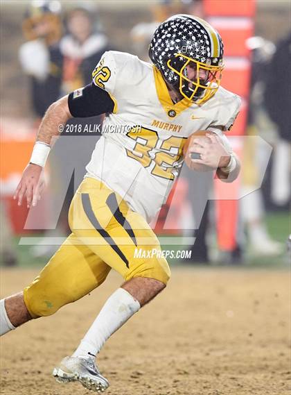 Thumbnail 2 in Pamlico County vs. Murphy (NCHSAA 1A Final) photogallery.