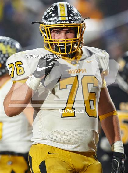 Thumbnail 2 in Pamlico County vs. Murphy (NCHSAA 1A Final) photogallery.