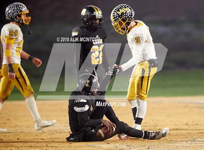 Thumbnail 1 in Pamlico County vs. Murphy (NCHSAA 1A Final) photogallery.