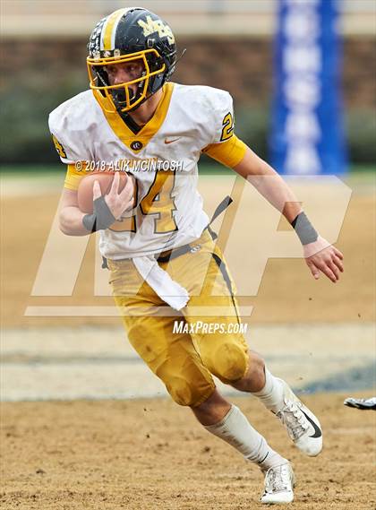 Thumbnail 2 in Pamlico County vs. Murphy (NCHSAA 1A Final) photogallery.