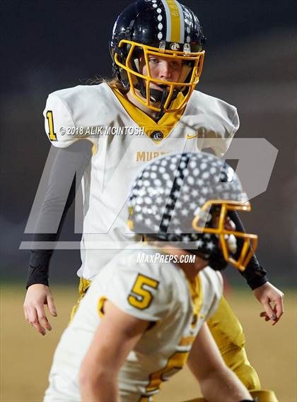 Thumbnail 2 in Pamlico County vs. Murphy (NCHSAA 1A Final) photogallery.