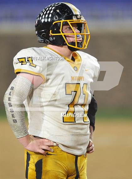 Thumbnail 2 in Pamlico County vs. Murphy (NCHSAA 1A Final) photogallery.