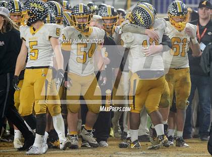 Thumbnail 3 in Pamlico County vs. Murphy (NCHSAA 1A Final) photogallery.