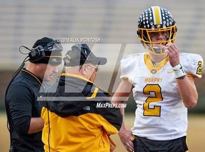 Thumbnail 2 in Pamlico County vs. Murphy (NCHSAA 1A Final) photogallery.