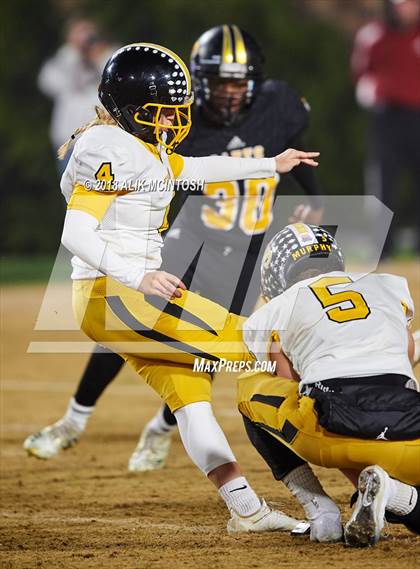 Thumbnail 3 in Pamlico County vs. Murphy (NCHSAA 1A Final) photogallery.