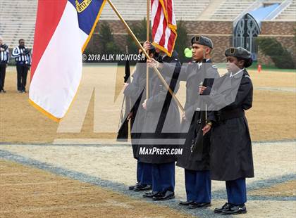Thumbnail 1 in Pamlico County vs. Murphy (NCHSAA 1A Final) photogallery.