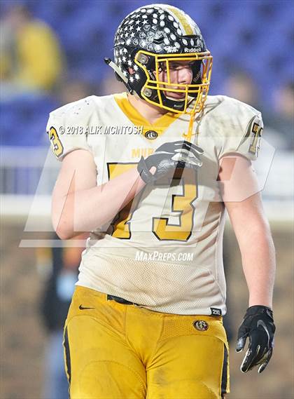 Thumbnail 2 in Pamlico County vs. Murphy (NCHSAA 1A Final) photogallery.