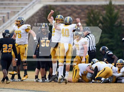 Thumbnail 1 in Pamlico County vs. Murphy (NCHSAA 1A Final) photogallery.
