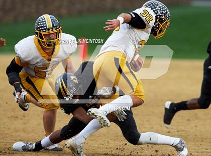Thumbnail 3 in Pamlico County vs. Murphy (NCHSAA 1A Final) photogallery.