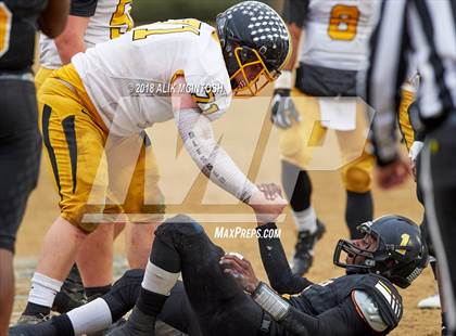 Thumbnail 1 in Pamlico County vs. Murphy (NCHSAA 1A Final) photogallery.