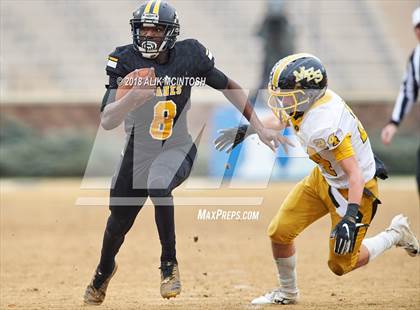 Thumbnail 3 in Pamlico County vs. Murphy (NCHSAA 1A Final) photogallery.