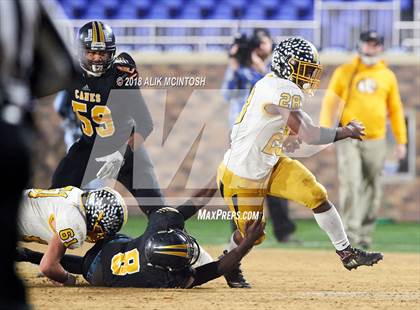 Thumbnail 2 in Pamlico County vs. Murphy (NCHSAA 1A Final) photogallery.