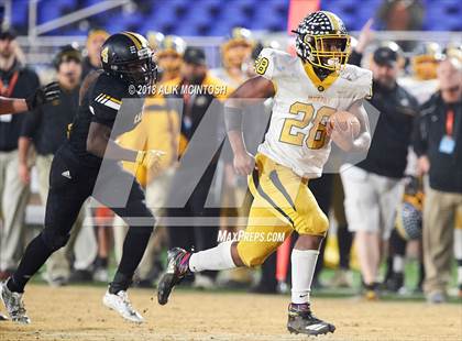 Thumbnail 2 in Pamlico County vs. Murphy (NCHSAA 1A Final) photogallery.