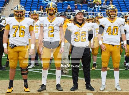 Thumbnail 1 in Pamlico County vs. Murphy (NCHSAA 1A Final) photogallery.