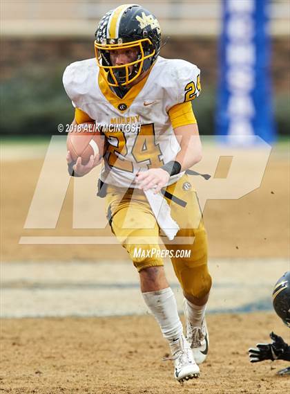 Thumbnail 1 in Pamlico County vs. Murphy (NCHSAA 1A Final) photogallery.