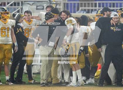 Thumbnail 1 in Pamlico County vs. Murphy (NCHSAA 1A Final) photogallery.