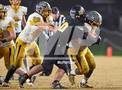 Thumbnail 1 in Pamlico County vs. Murphy (NCHSAA 1A Final) photogallery.
