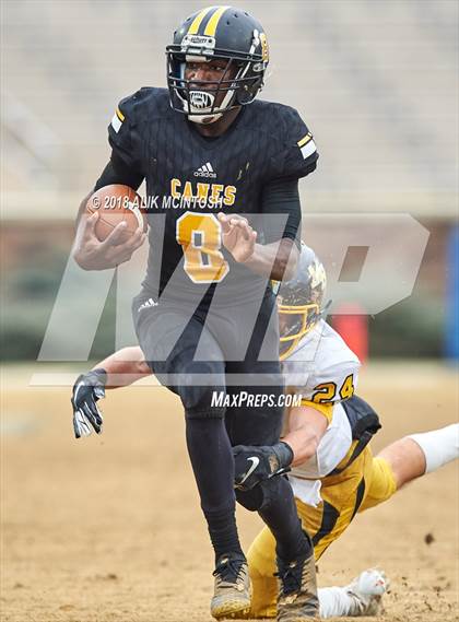 Thumbnail 2 in Pamlico County vs. Murphy (NCHSAA 1A Final) photogallery.