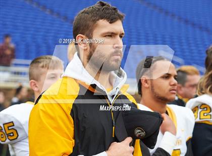 Thumbnail 2 in Pamlico County vs. Murphy (NCHSAA 1A Final) photogallery.