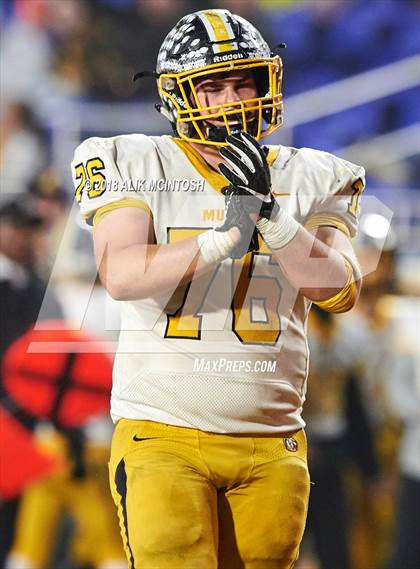 Thumbnail 1 in Pamlico County vs. Murphy (NCHSAA 1A Final) photogallery.