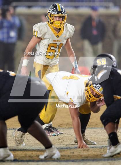 Thumbnail 1 in Pamlico County vs. Murphy (NCHSAA 1A Final) photogallery.