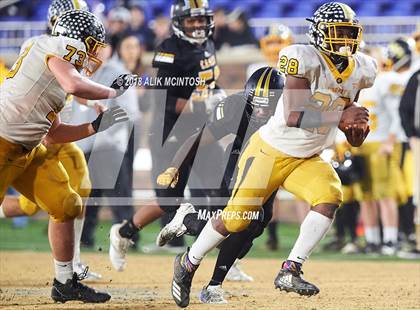 Thumbnail 1 in Pamlico County vs. Murphy (NCHSAA 1A Final) photogallery.