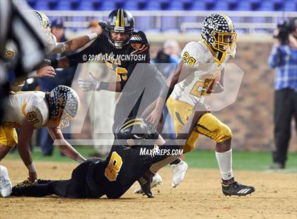 Thumbnail 1 in Pamlico County vs. Murphy (NCHSAA 1A Final) photogallery.